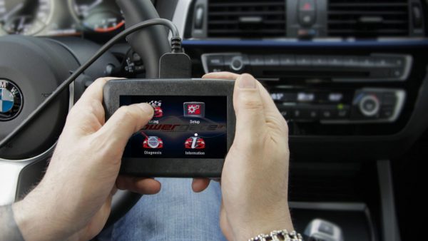 ZIPtuner OBD handprogrammerare