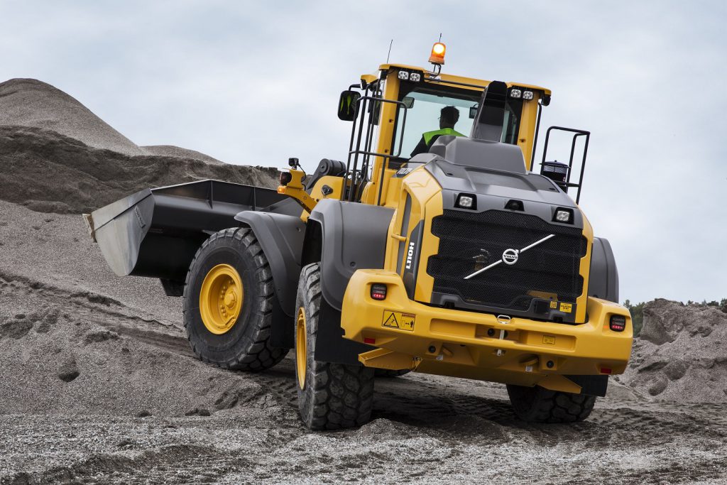 Volvo L110H