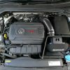2.0 TSI MQB V.A.G Prestanda insugskit med grövre turbo anslutning samt svart silikonslang - Bild 3
